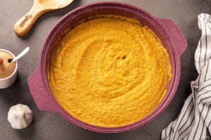 Икра из кабачков жареная Икра из кабачков жареная