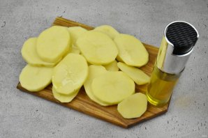 Греческая мусака Греческая мусака