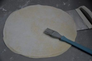 Тесто "Фило" в домашних условиях Тесто "Фило" в домашних условиях