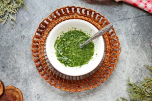 Чесночные булочки в духовке из дрожжевого теста Чесночные булочки в духовке из дрожжевого теста