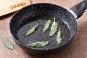 Жареный шалфей Жареный шалфей