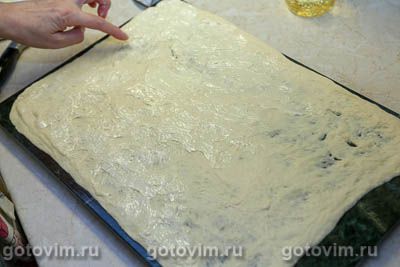 Хлеб слоеный