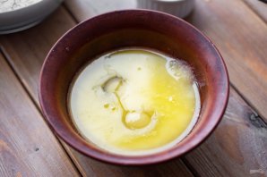 Булочки с яблоком и корицей из дрожжевого теста Булочки с яблоком и корицей из дрожжевого теста