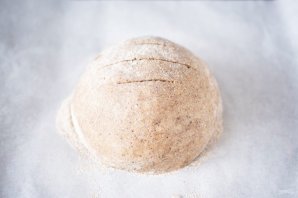 Ржаной хлеб на сыворотке Ржаной хлеб на сыворотке