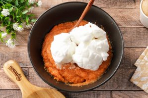 Литовская морковная запеканка "Морку апкяпасс" Литовская морковная запеканка "Морку апкяпасс"