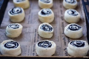 Булочки из дрожжевого теста Булочки из дрожжевого теста