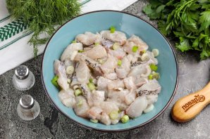 Тала из щуки Тала из щуки