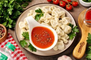 Соус для пельменей с уксусом в домашних условях Соус для пельменей с уксусом в домашних условях