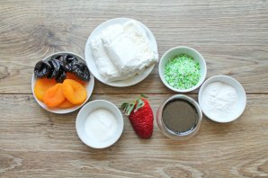 Творожные роллы Творожные роллы