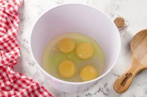 Яичница-болтунья Яичница-болтунья