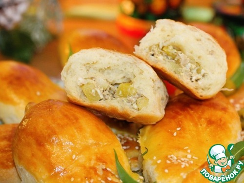 Пирог "Фортуна" Пирог "Фортуна"