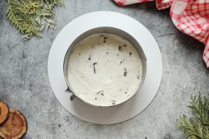 Торт "Орео" без выпечки Торт "Орео" без выпечки