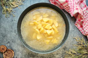 Суп "Соуз" Суп "Соуз"