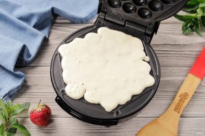 Гонконгские вафли Гонконгские вафли