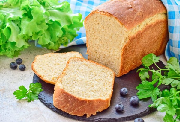 Хлеб "Золотистый" Хлеб "Золотистый"