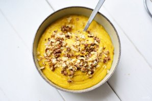 Тыквенный тарт Тыквенный тарт