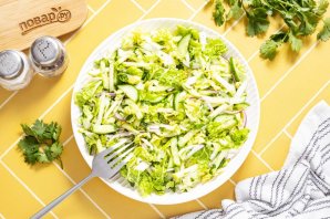 Салат "Пекинский"