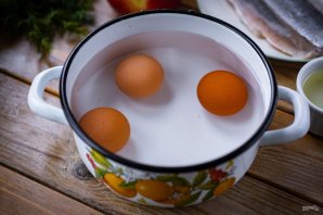 Салат "Сельдь под одеялом" Салат "Сельдь под одеялом"