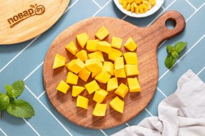 Овсянка с тыквой Овсянка с тыквой