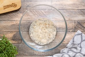 Постные пампушки