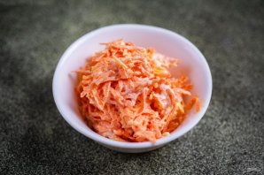 Слоеные тарталетки Слоеные тарталетки