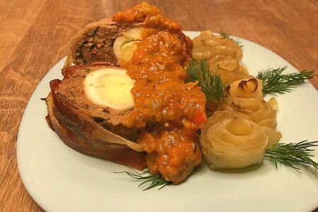 Фальшивый заяц Фальшивый заяц