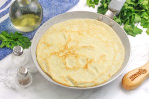 Блины на пиве (нереально вкусные) Блины на пиве (нереально вкусные)