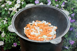 Каша "Походная"