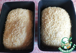 Хлеб "Воздушный" Хлеб "Воздушный"