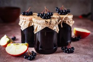 Варенье из черноплодки Варенье из черноплодки