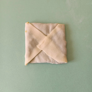 Пирожок с тыквой (каду-бичак) Пирожок с тыквой (каду-бичак)