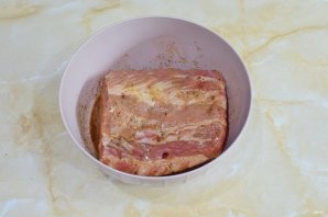 Карбонат в мультиварке Карбонат в мультиварке