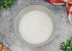 Новогодний торт "Огненная лошадь" Новогодний торт "Огненная лошадь"