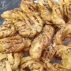 Хворост "Листики" Хворост "Листики"