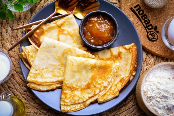 Блины (классический рецепт) Блины (классический рецепт)