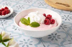 Финская взбитая каша Финская взбитая каша