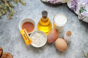 Блины с медом Блины с медом