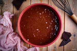 Брауни в аэрогриле Брауни в аэрогриле