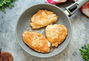 Курица в тесте Курица в тесте