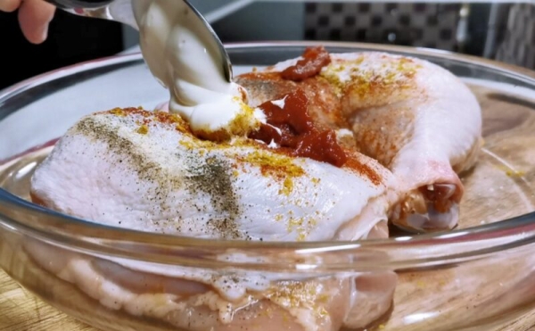 Беру самые простые продукты и готовлю в духовке. Вкусный ужин в одной посуде: без кастрюль и сковородок Беру самые простые продукты и готовлю в духовке. Вкусный ужин в одной посуде: без кастрюль и сковородок