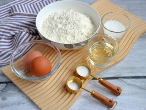 Сметанник со смородиной Сметанник со смородиной