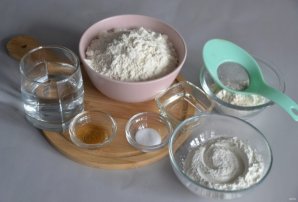 Тесто "Фило" в домашних условиях Тесто "Фило" в домашних условиях