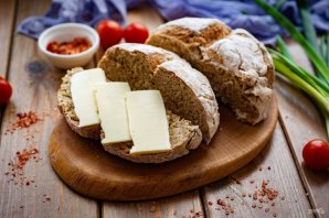 Ирландский хлеб из овсянки Ирландский хлеб из овсянки