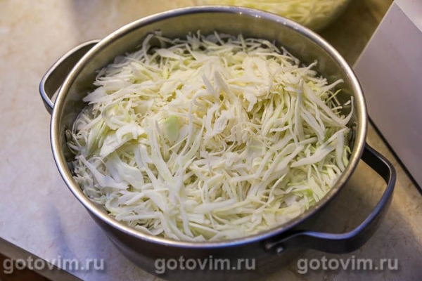 Квашеная капуста с яблочным соком Квашеная капуста с яблочным соком