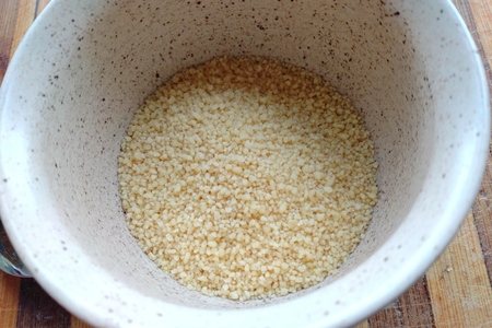 Помидоры фаршированные грибами, фаршем и кускусом Помидоры фаршированные грибами, фаршем и кускусом