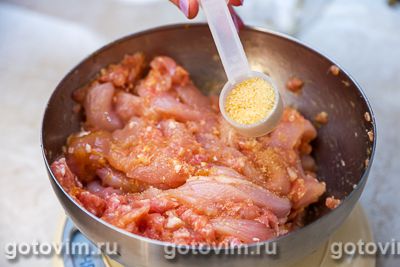 Террин из курицы «Праздничный»