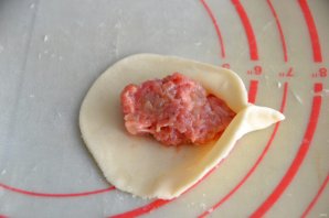 Восточные пельмени