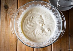 Шоколадный пломбир Шоколадный пломбир