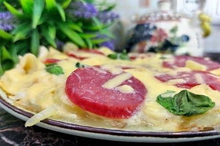 Яичница по-особому. Яичница по-особому.