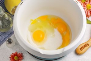 Тесто для пирога с яблоками Тесто для пирога с яблоками